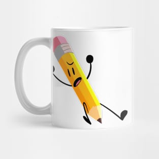 Pencil Mug